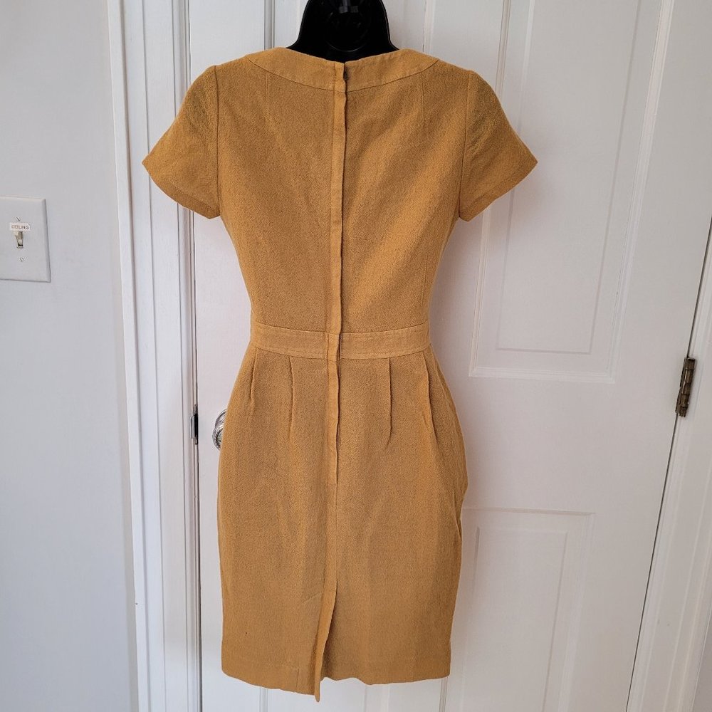 Zachary's Smile White Label Vintage Dress Size 2 - Picture 2 of 4